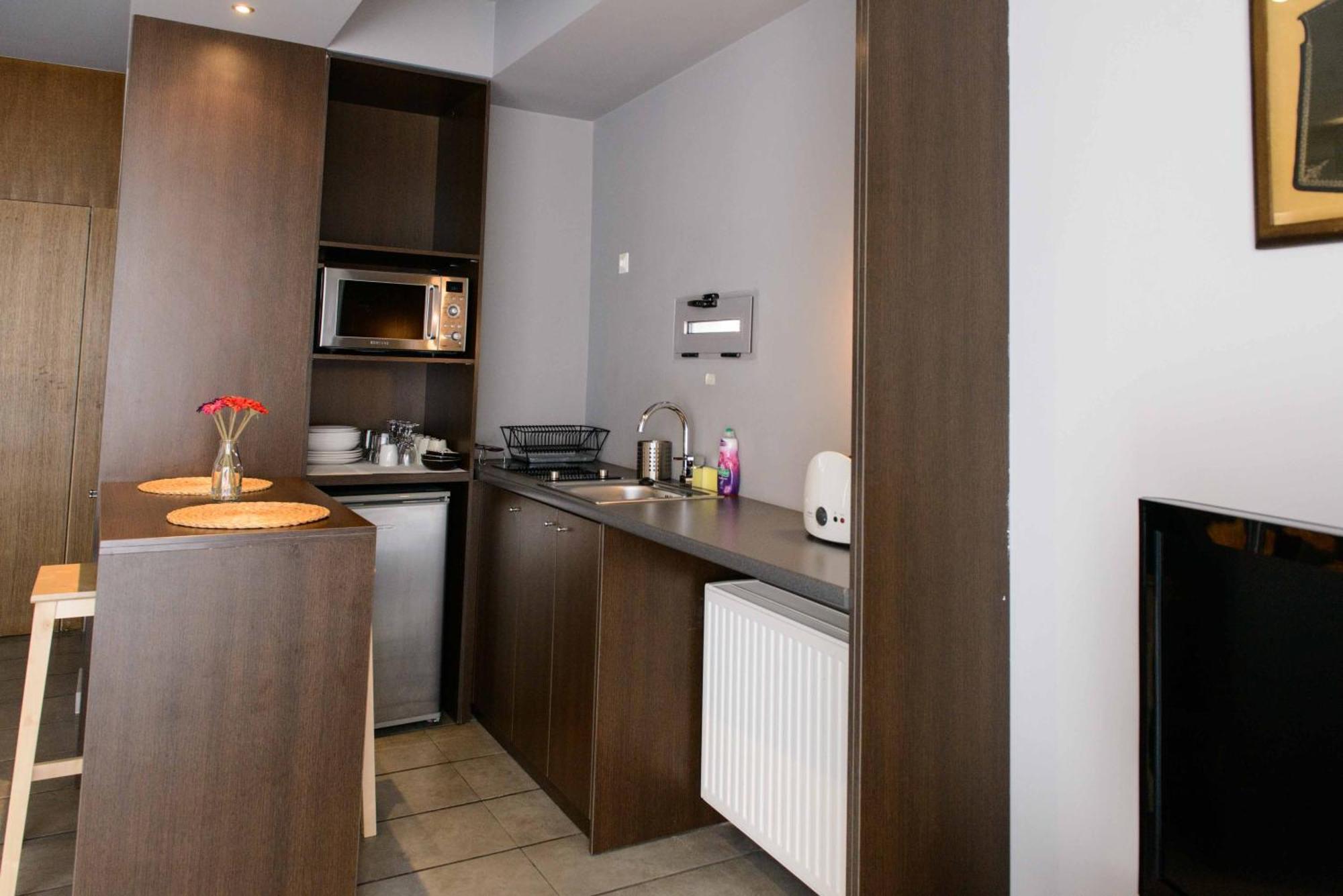 Cosy Luxury Apartment Афіни Екстер'єр фото